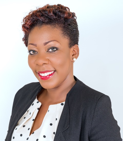 Training Officer in the Nevis Island Administration’s Human Resource Department Camara Lee